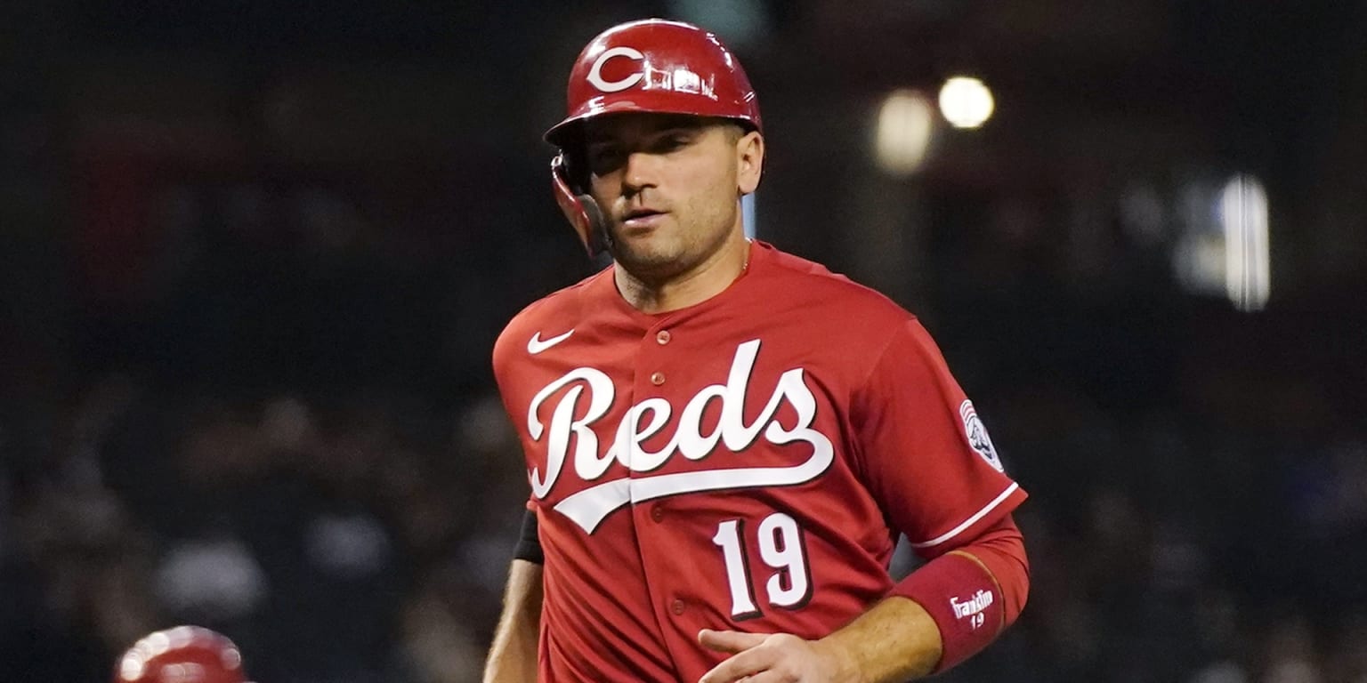 Joey Votto will be fine after slow start