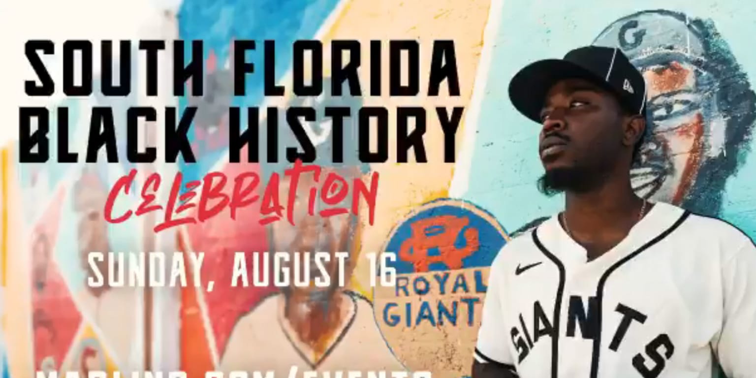 Marlins to honor Negro Leagues on August 16