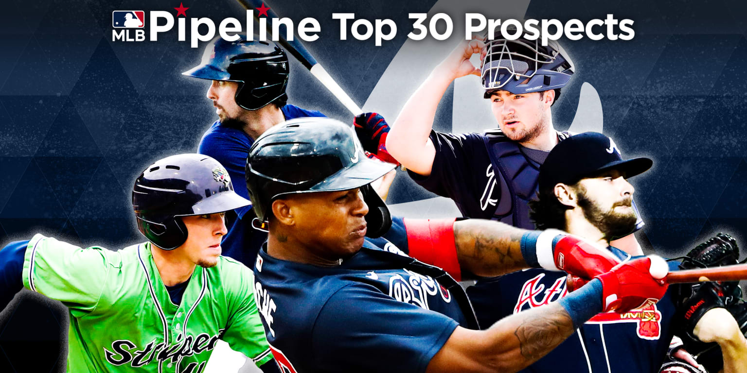 Braves Top 30 Prospects list 2021