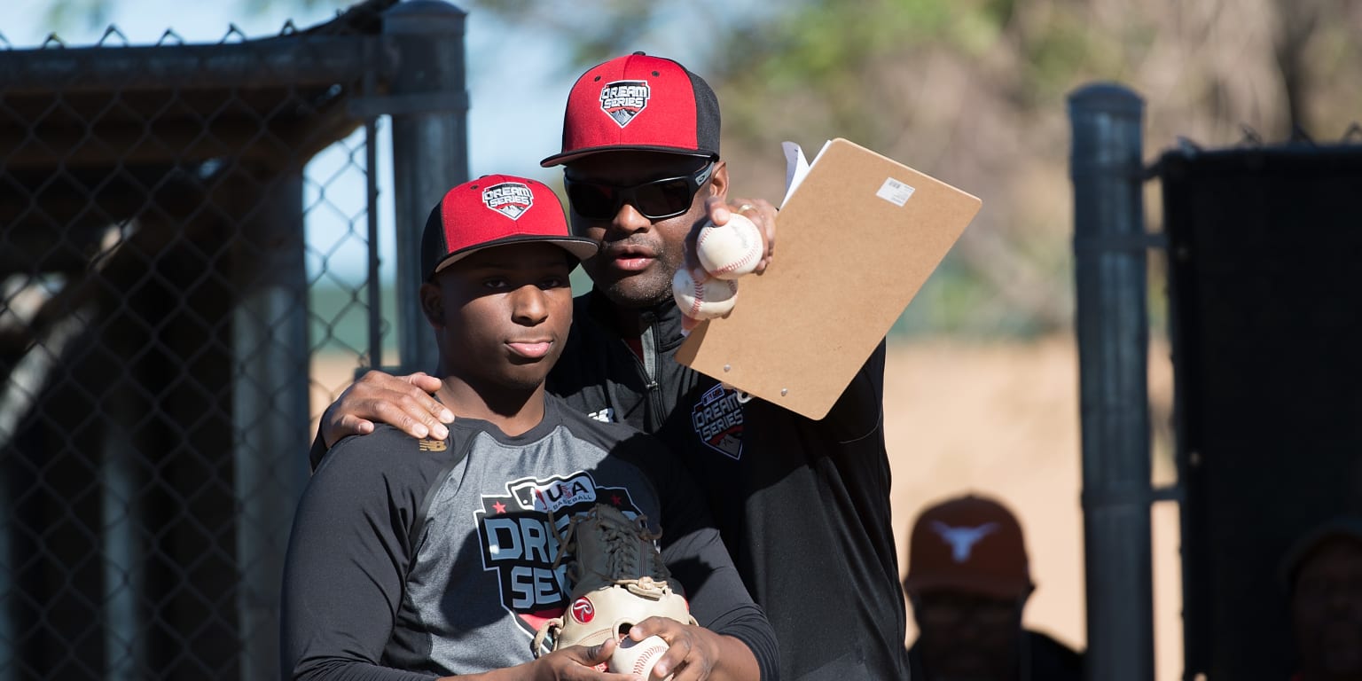 MLB Dream Series begins in Arizona