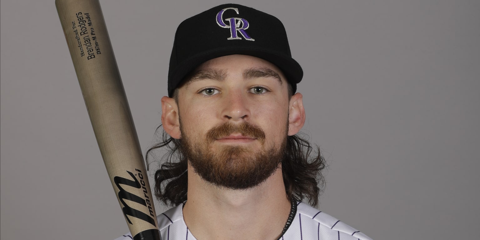 Brendan Rodgers gets two hits as DH