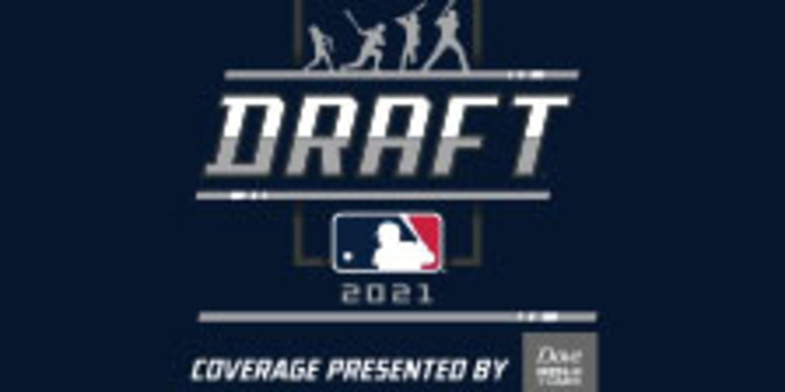 MLB Draft overview and schedule 2021