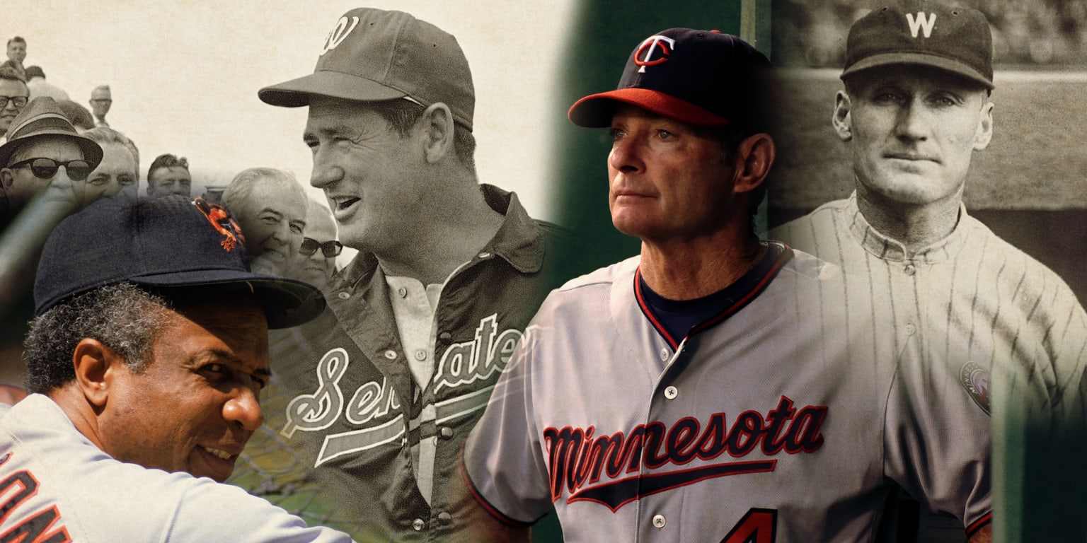 Major League Baseball's Top 10 Managers of All Time