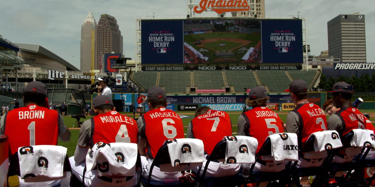 Yermín Mercedes wants to hit in Home Run Derby