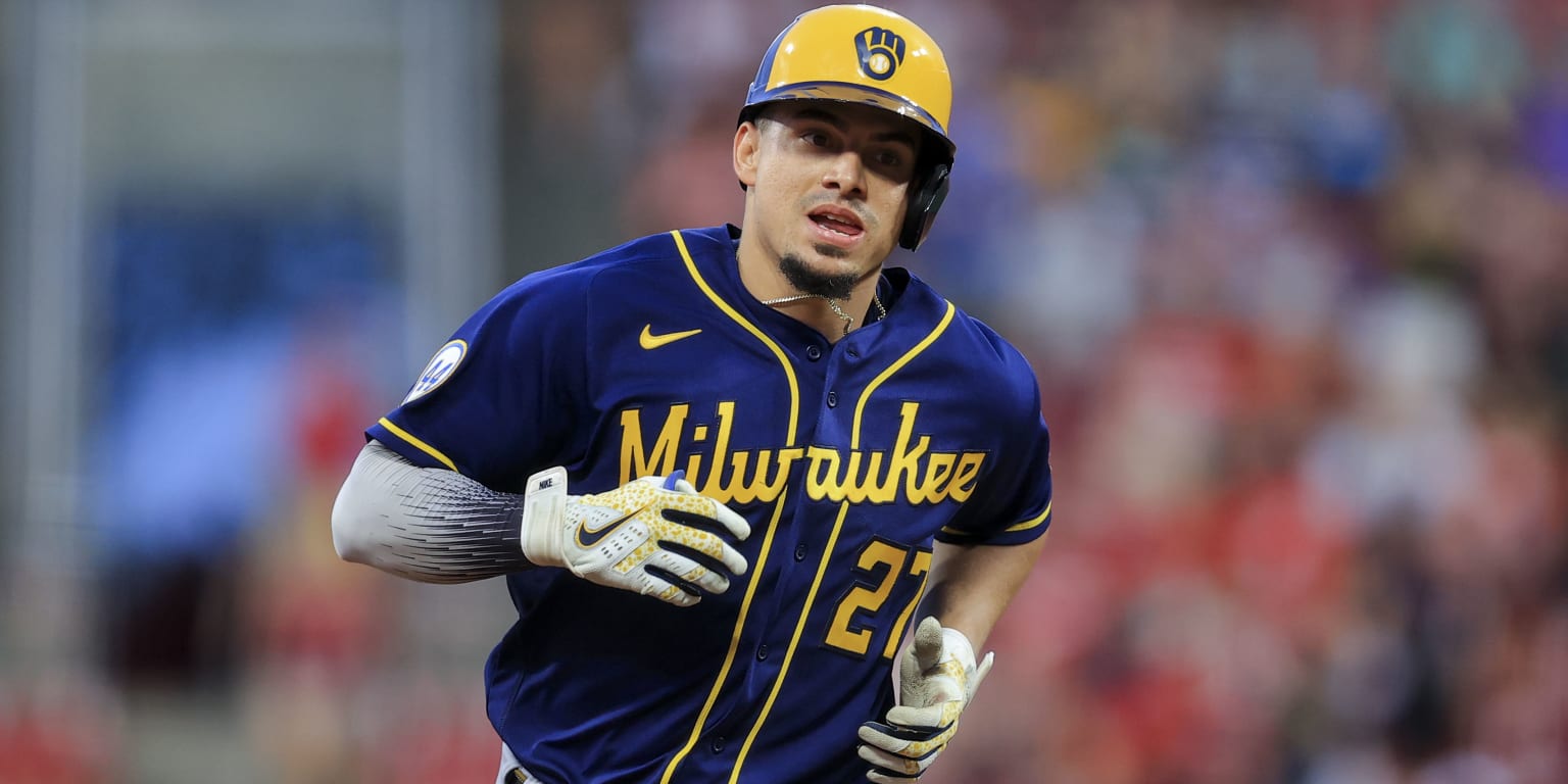 Willy Adames Is An NL MVP Candidate