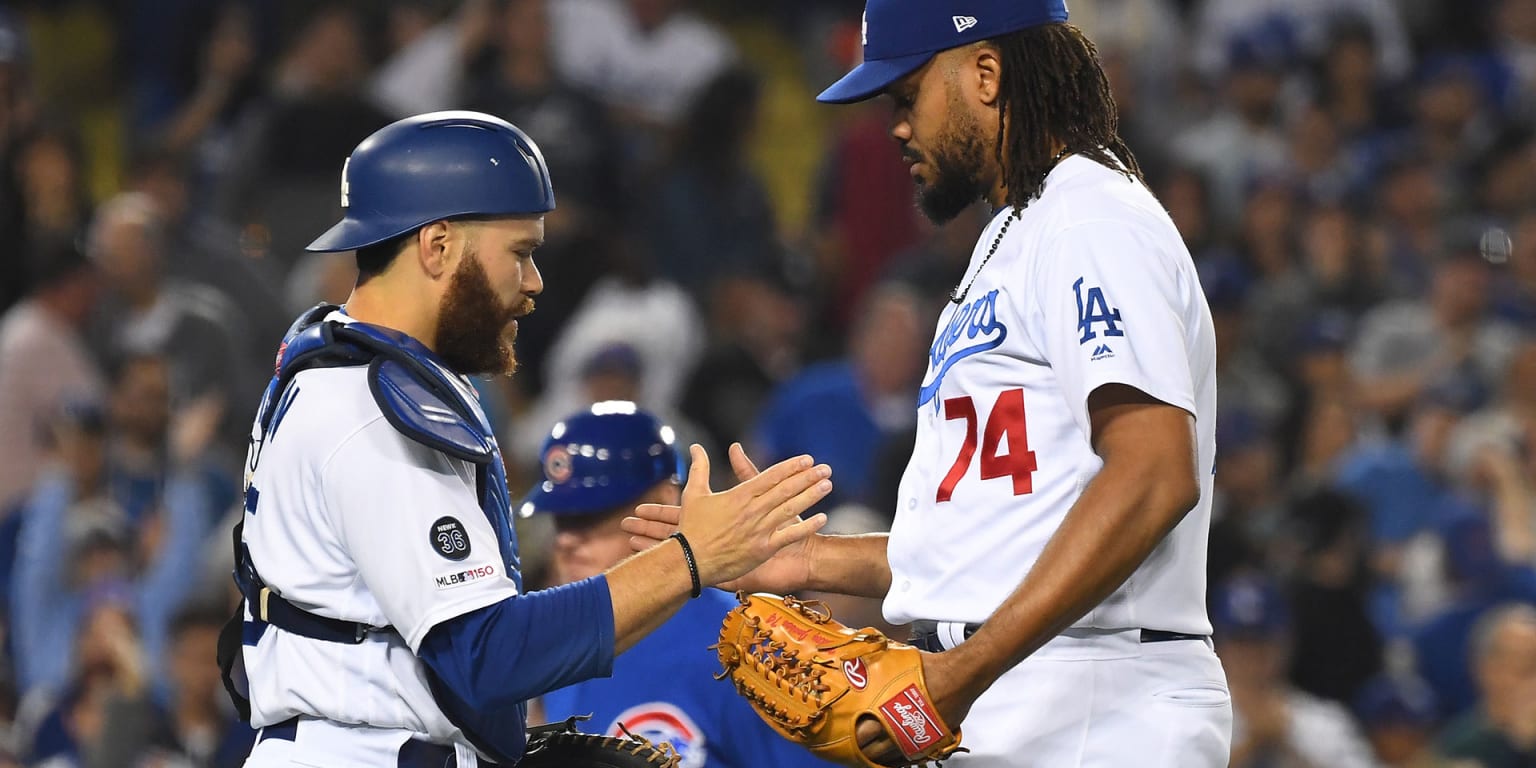 Dodgers Rally Again To Defeat Cubs