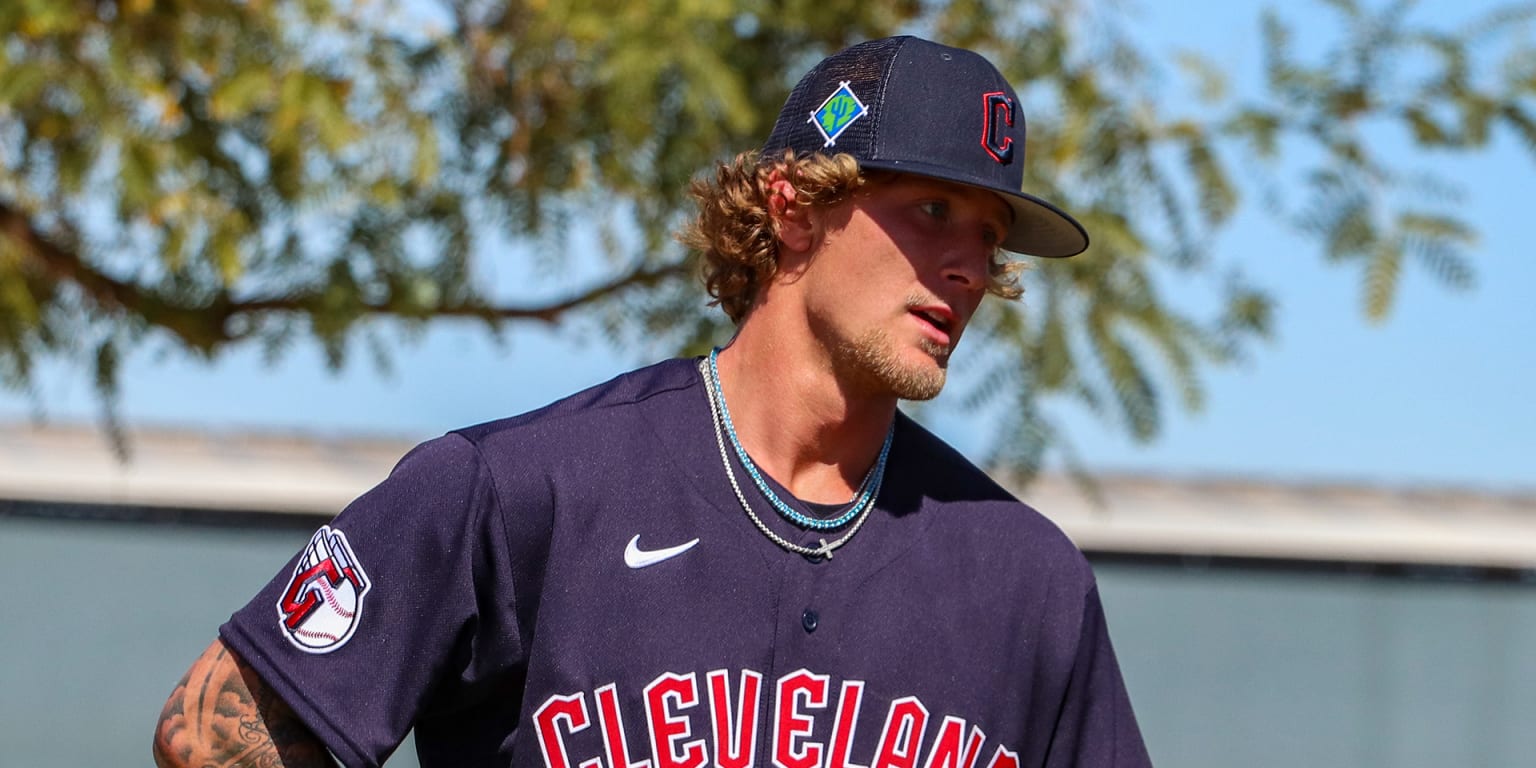 Indians prospect Zach Plesac healthy and ready as ever following