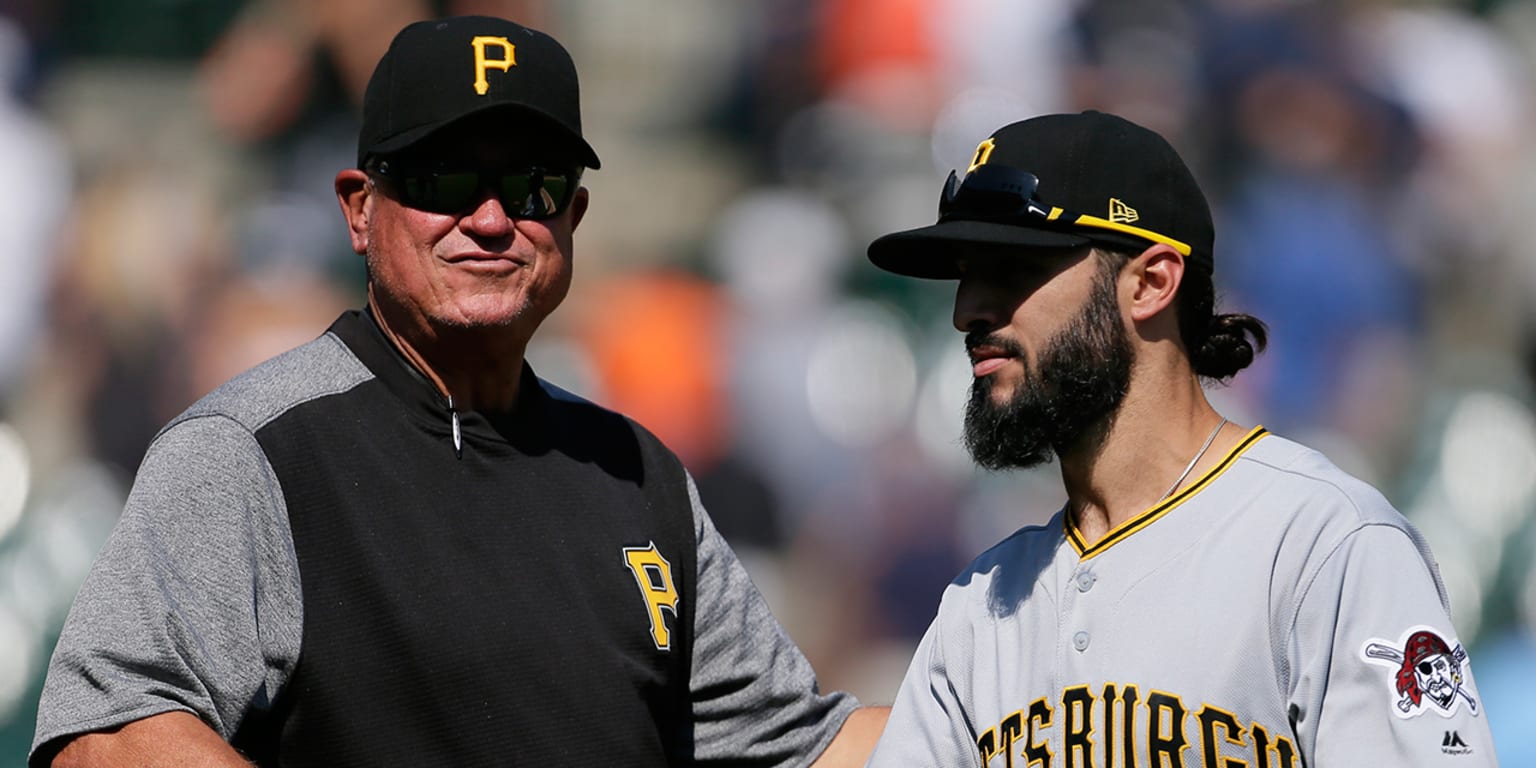 In the right place': Former MLB manager Clint Hurdle helping shape