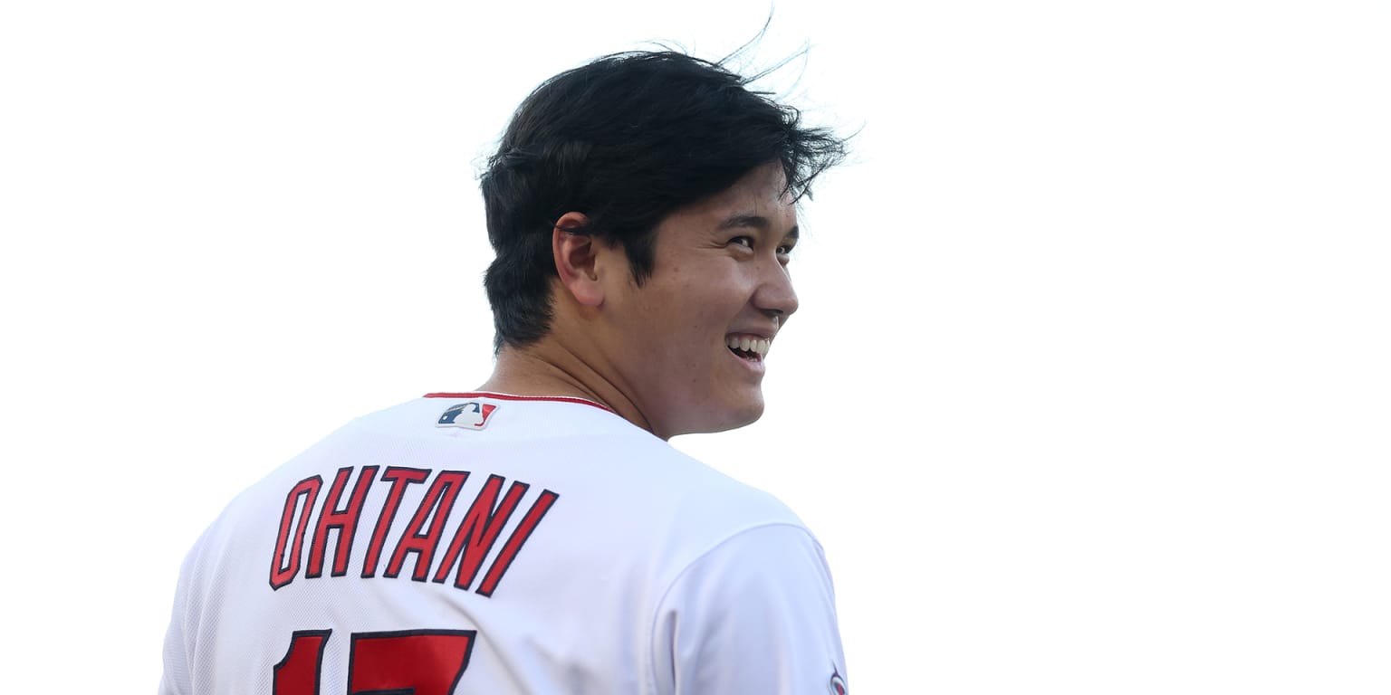 The Athletic on X: The winning pitcher in the 2021 MLB #AllStarGame Shohei  Ohtani.  / X