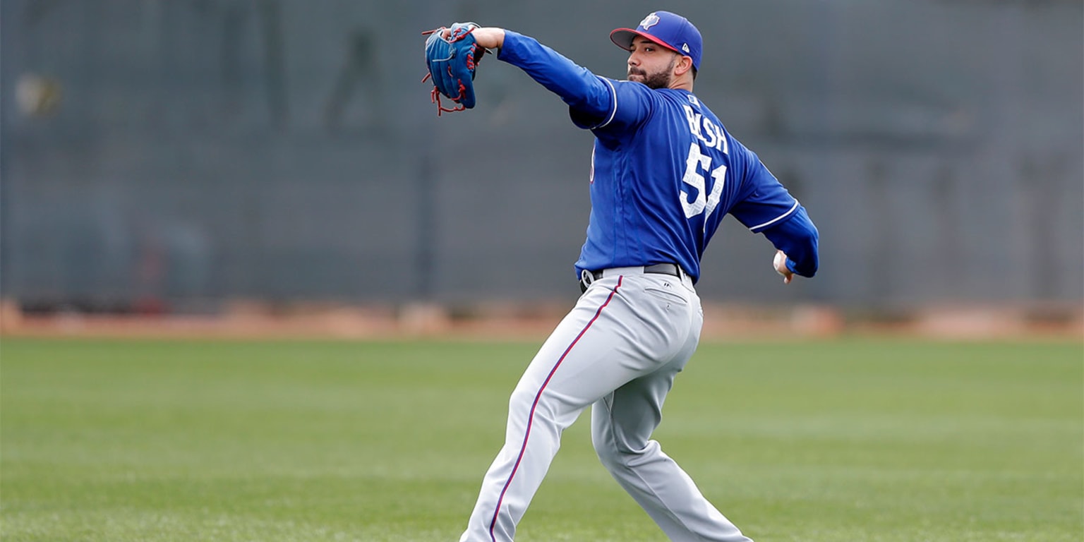 Rangers rotation updates: Bartolo Colon is back, Texas' Cole Hamels plan,  and more