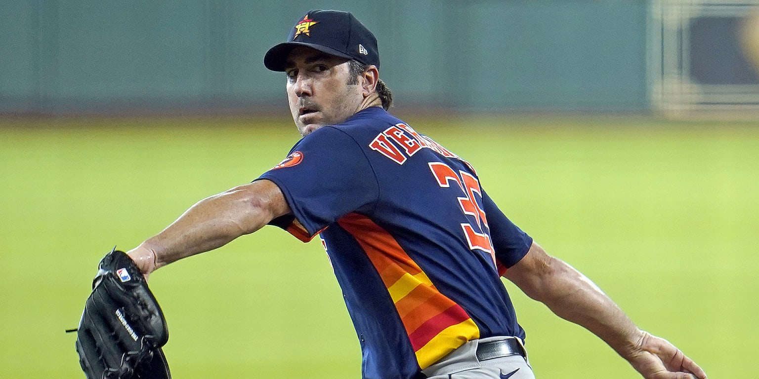 Astros ace Justin Verlander has surgery on groin