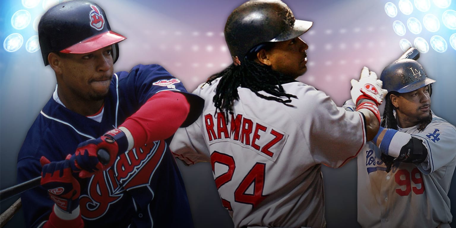 Manny Ramirez Statcast, Visuals & Advanced Metrics, MLB.com