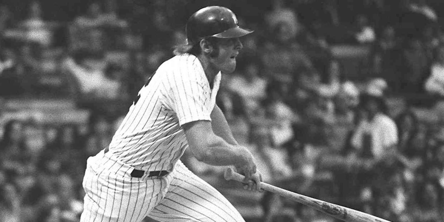 Ron Blomberg, Baseball's First DH, Focused On Getting Thurman Munson To  Cooperstown