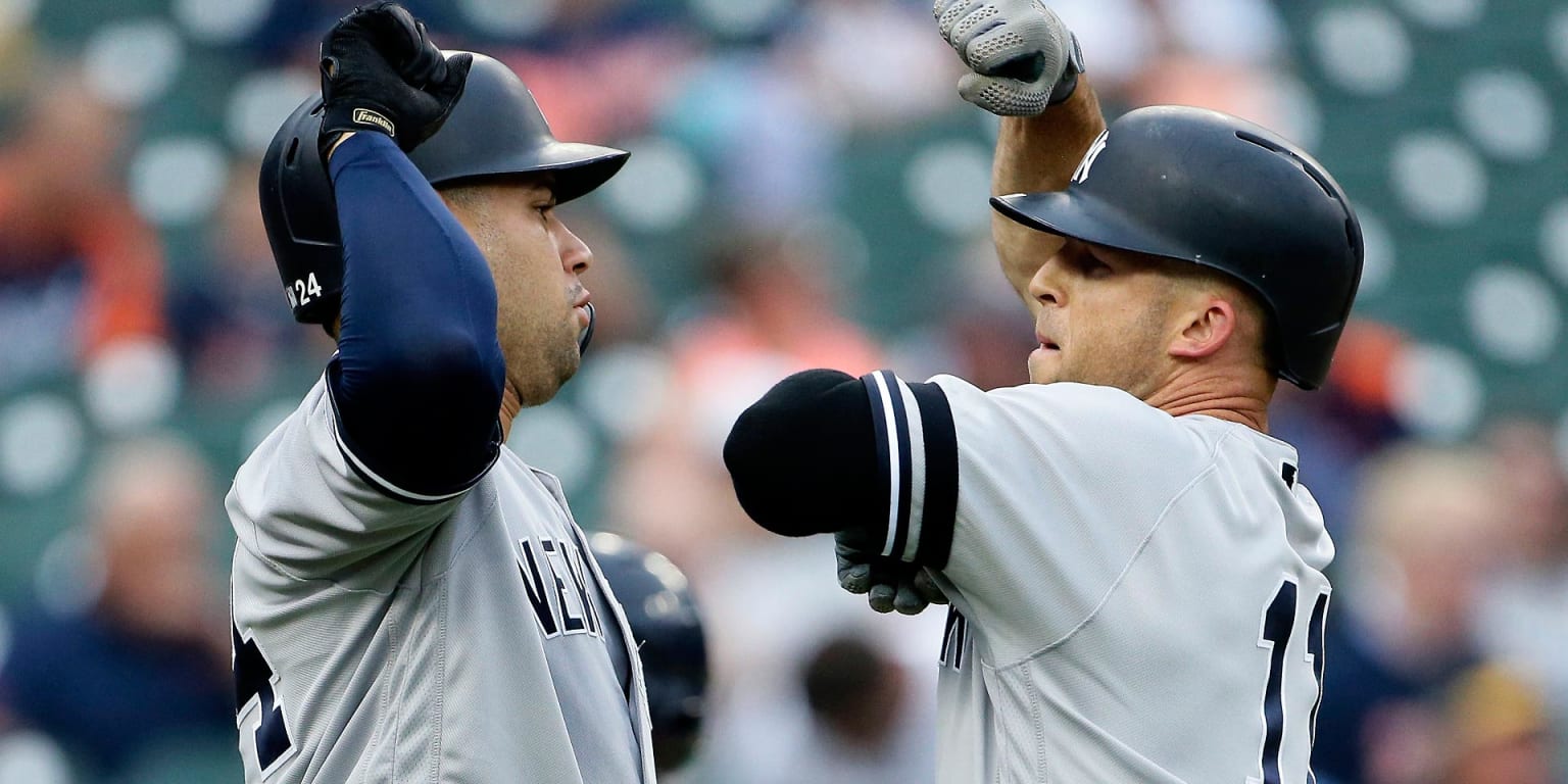 NY Yankees fall in wild game vs. Tigers after Jordy Mercer walk-off