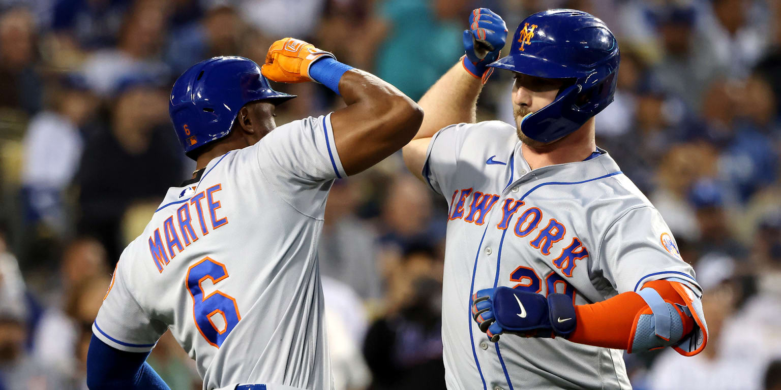 Mets' Pete Alonso has his eyes on another win at 2021 MLB Home Run