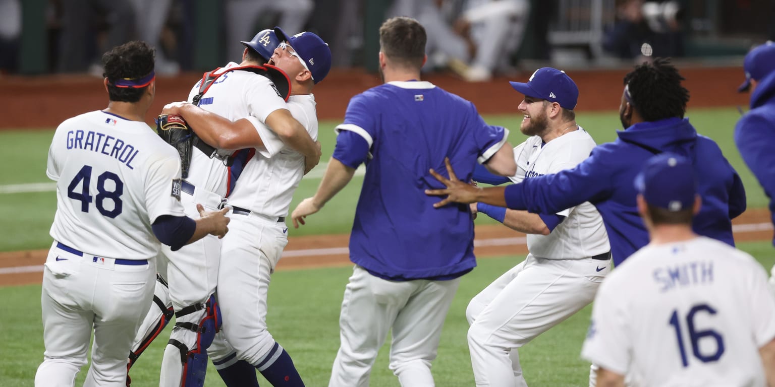 2020 World Series Champions: Los Angeles Dodgers – Niles West News