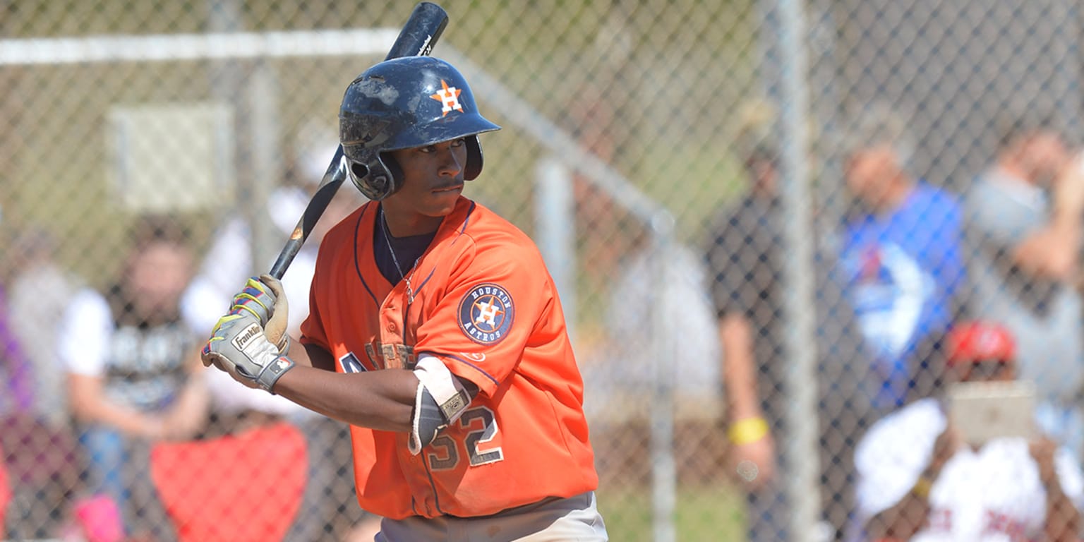 Pace High's Jeter Downs taken in first round of Major League draft