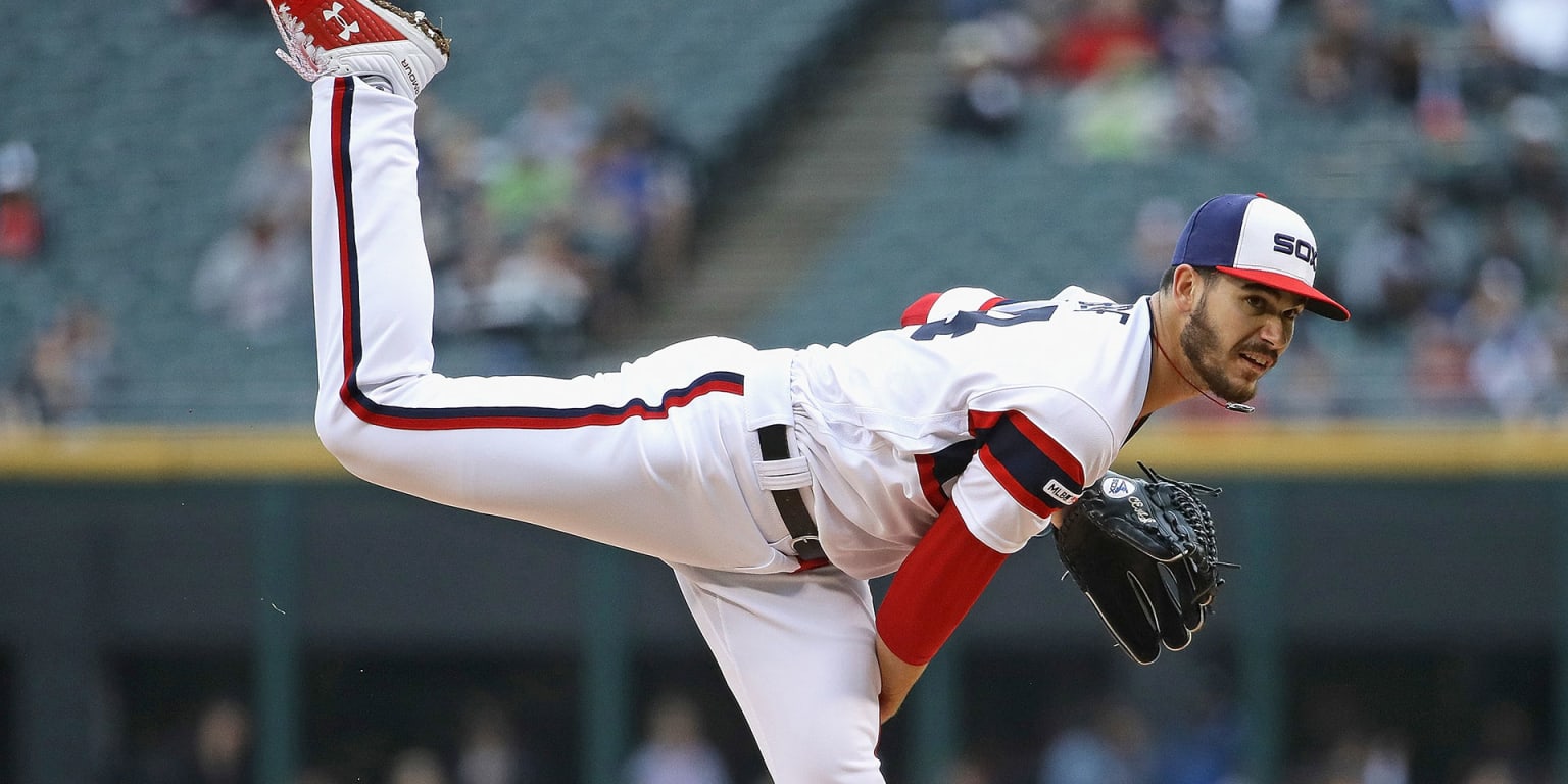 White Sox: Dylan Cease's honest take on facing Astros' Jose Abreu