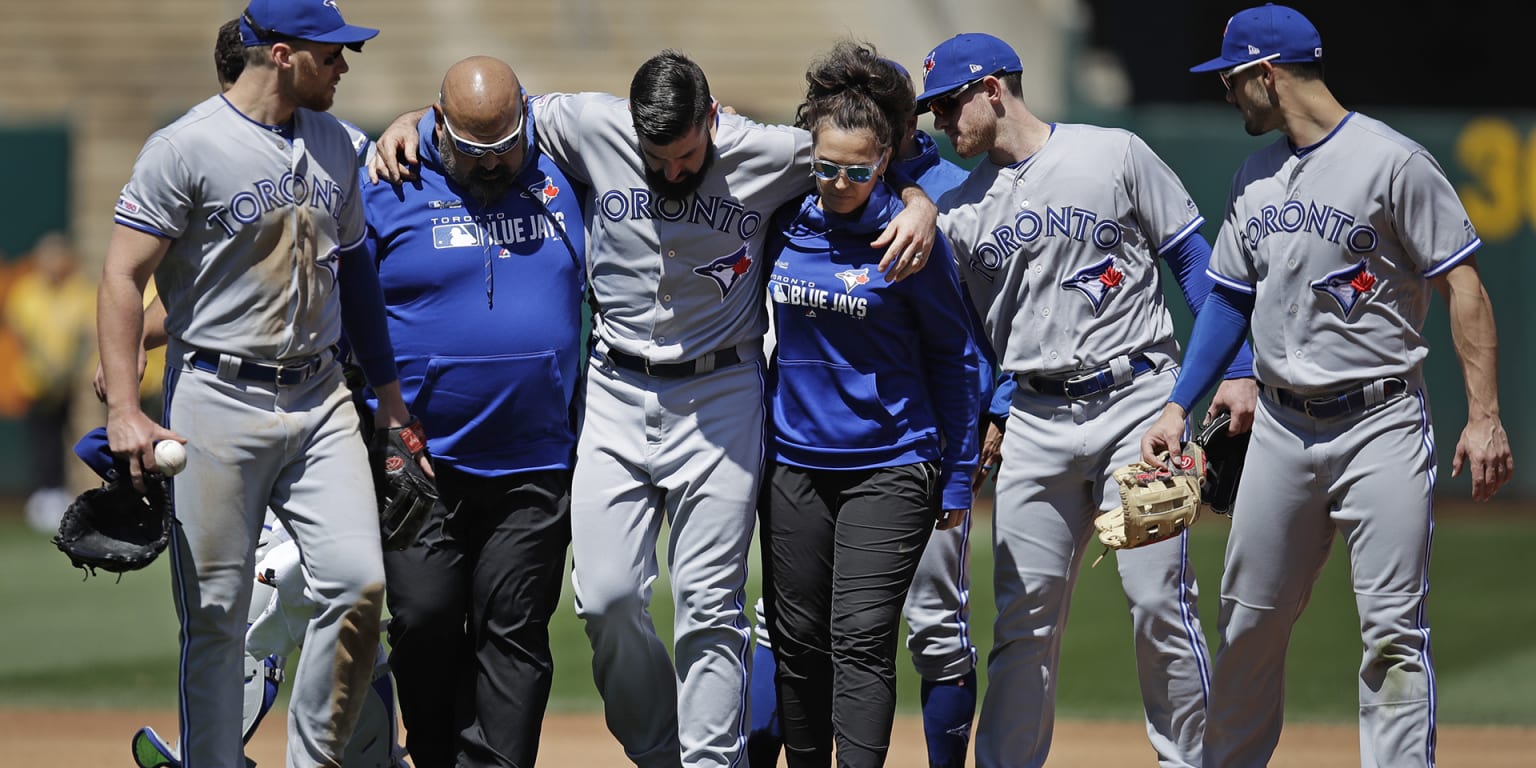 Matt Shoemaker gets left ACL reconstruction