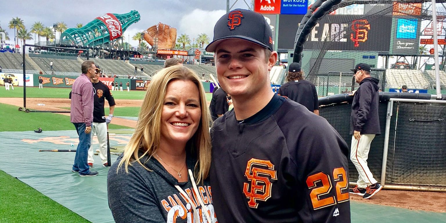 Mother knew best in raising new Rays prospect Christian Arroyo