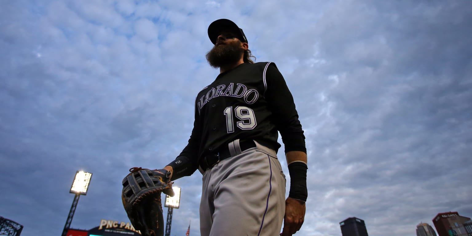 Colorado Rockies outfielder Charlie Blackmon goes on 10-day IL