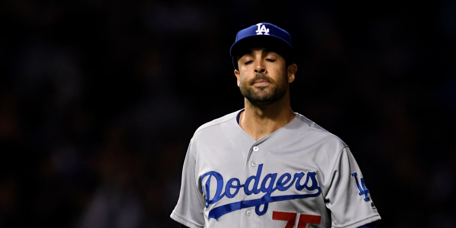 Dodgers lefty Scott Alexander dealing with injury | MLB.com