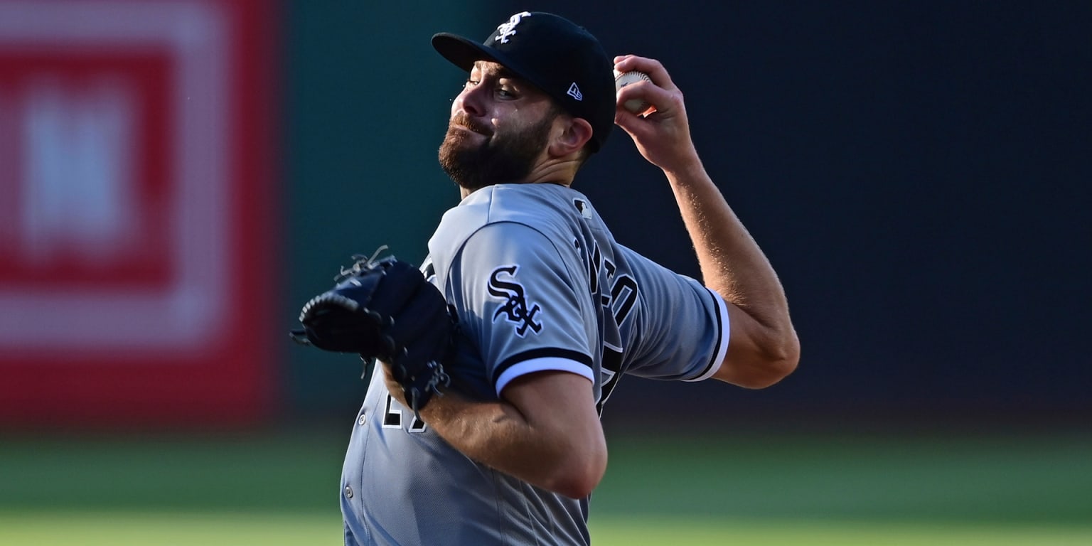 Why Do Lucas Giolito and Reynaldo Lopez Keep Playing for the Same Team? -  The New York Times