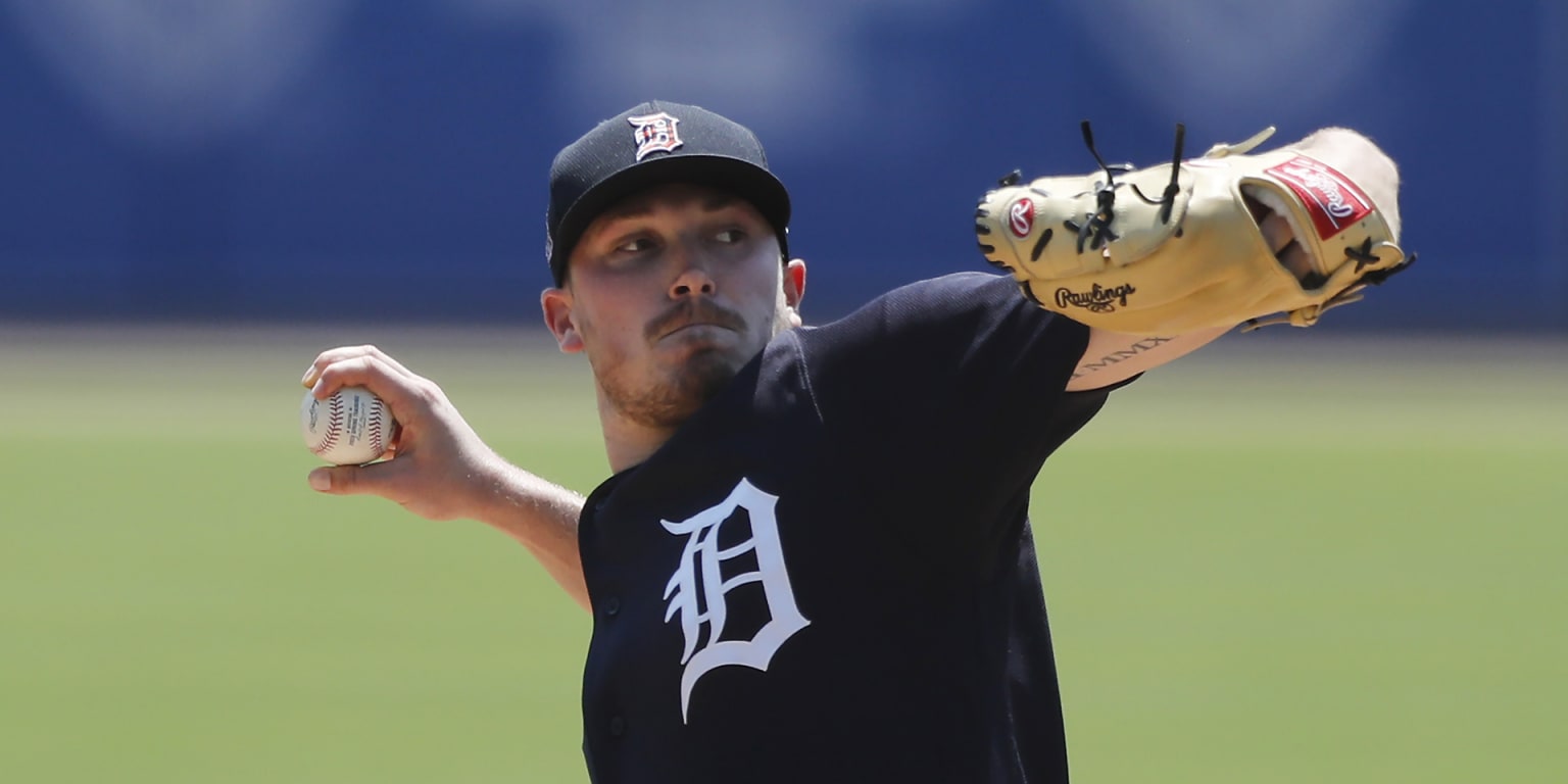 Spring training 2020: Detroit Tigers starting rotation projections