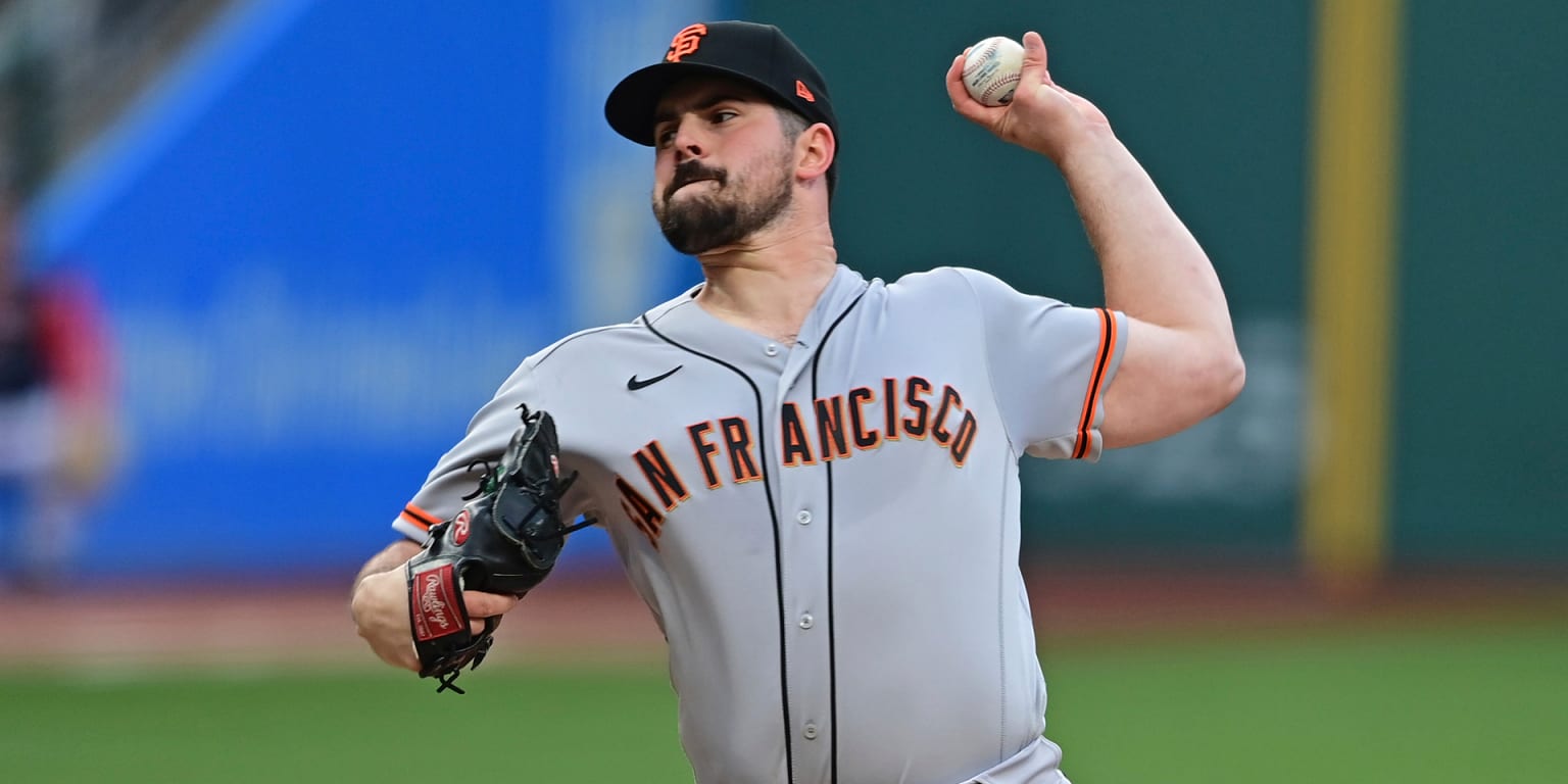 Padres dominated by Carlos Rodon in loss to San Francisco - The