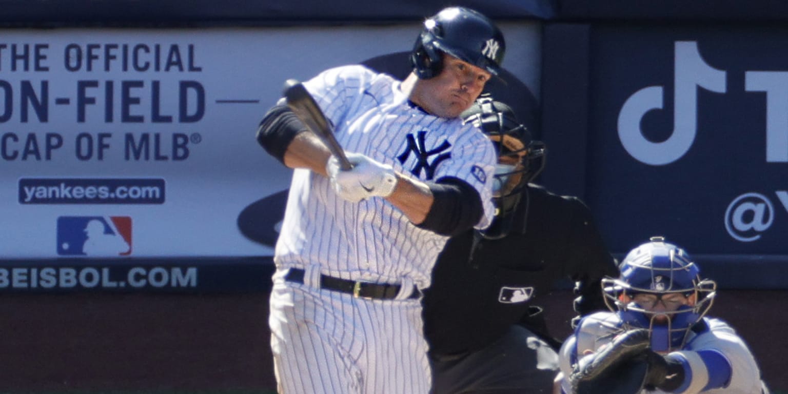 Jay Bruce keys Yankees beat Blue Jays on birthday