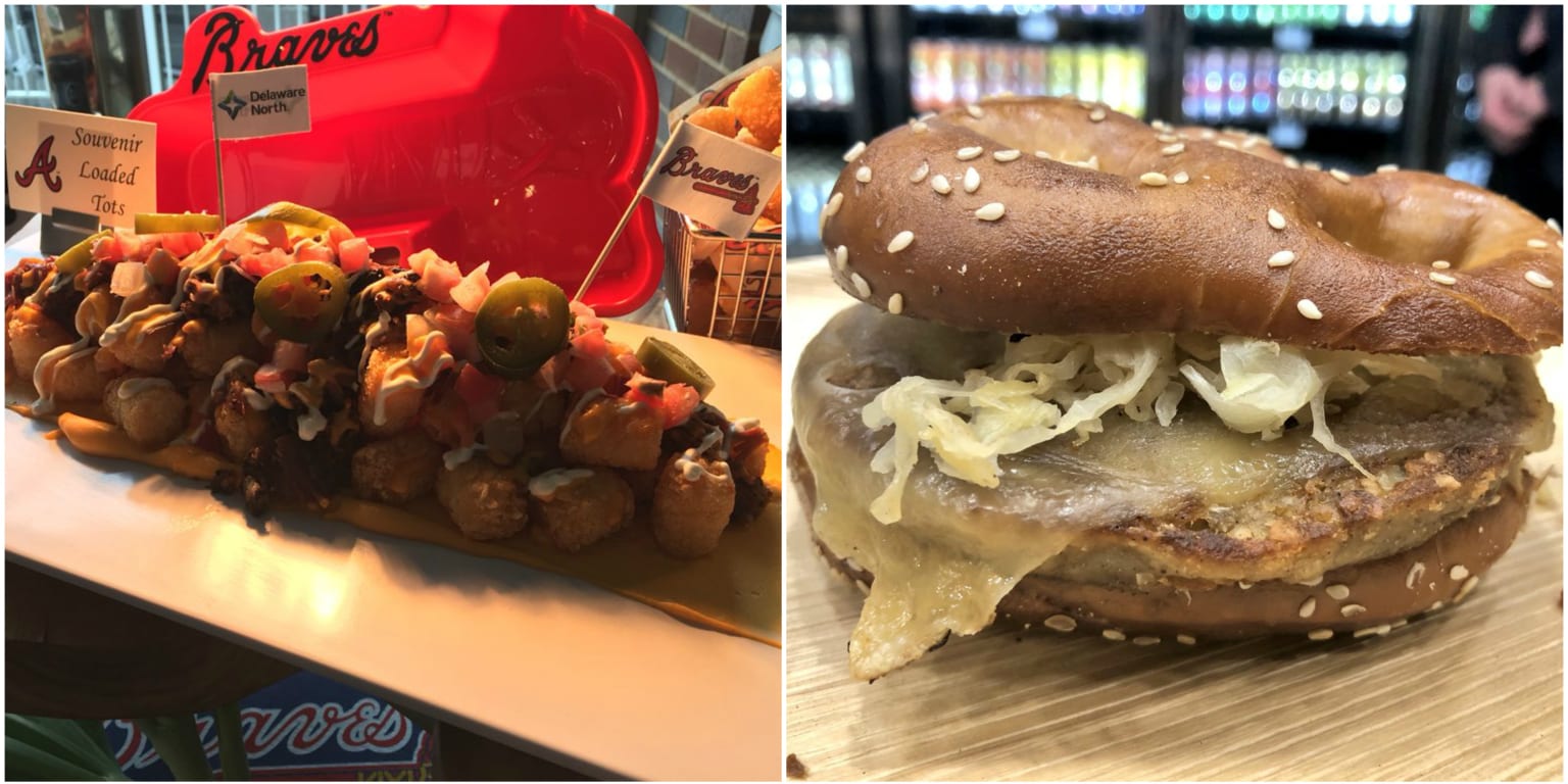 Dilly Dogs and Ham Fries: New Rangers Ballpark Food at Globe Life