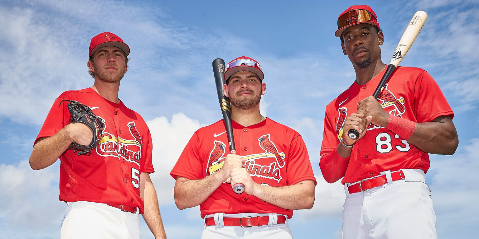 Cardinals prospects Walker, Winn named to All-Star Futures Game