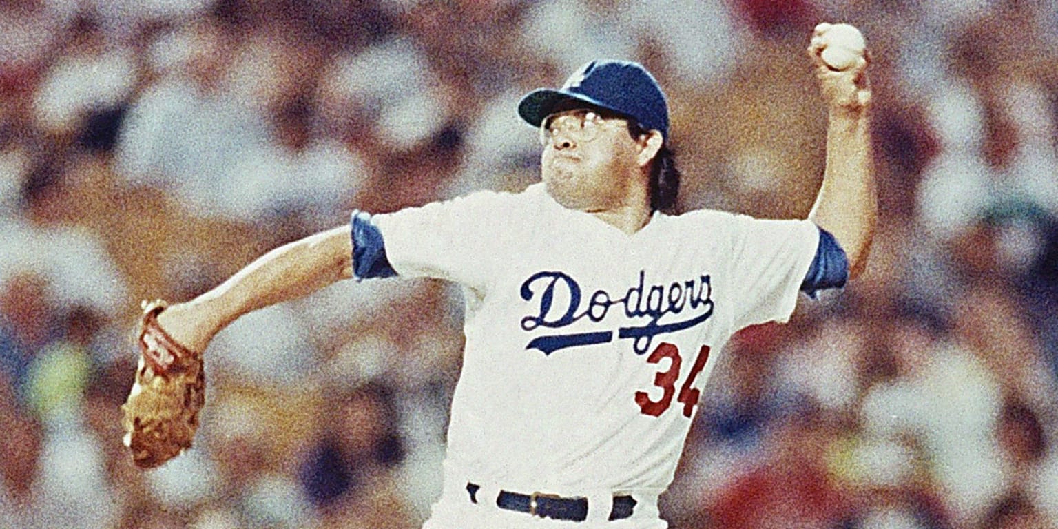 How Fernando Valenzuela could be in the Baseball Hall of Fame - Los Angeles  Times