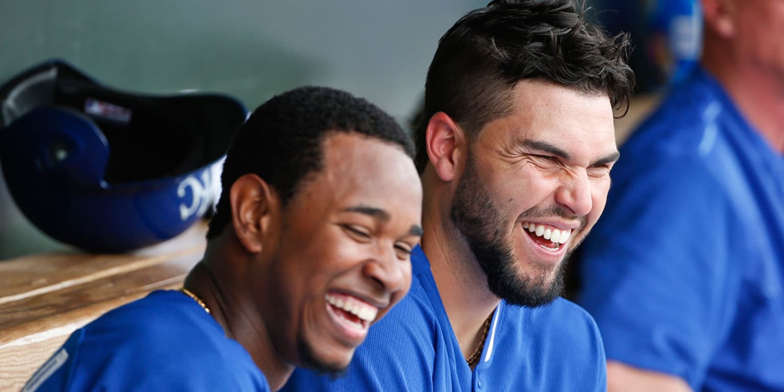 Eric hosmer wedding pictures