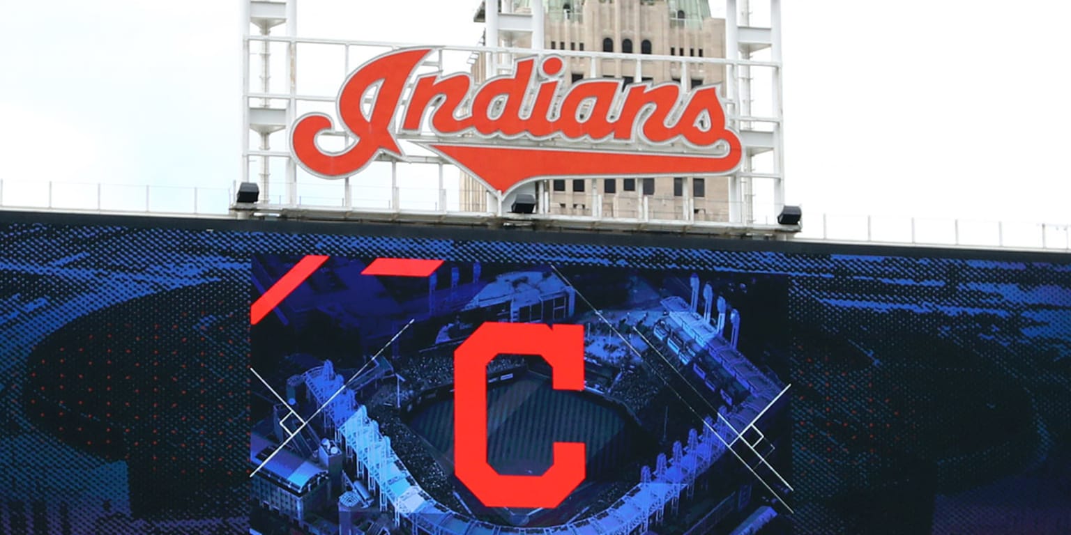 Indians remove Chief Wahoo from sleeve for series in Toronto
