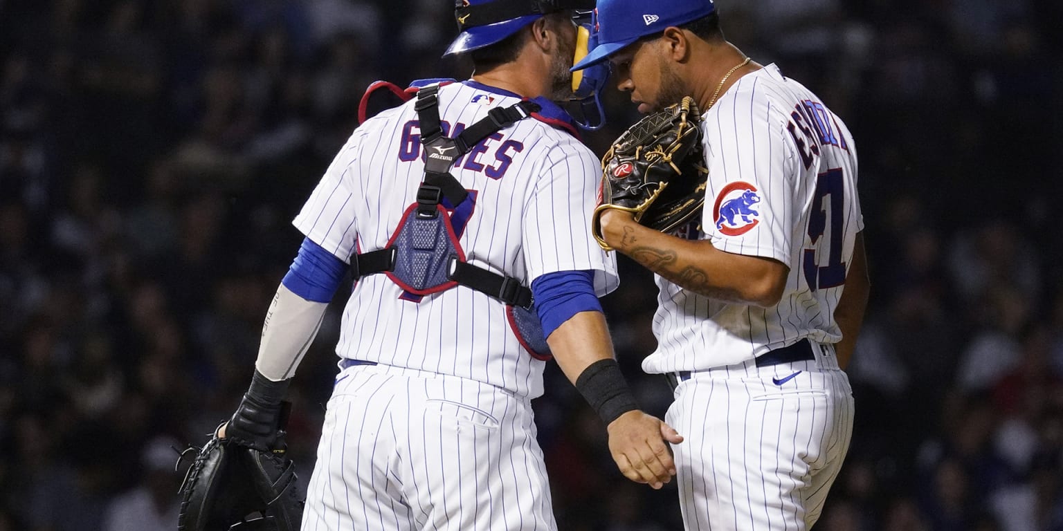 Backup catcher Ross tosses 1-2-3 inning 