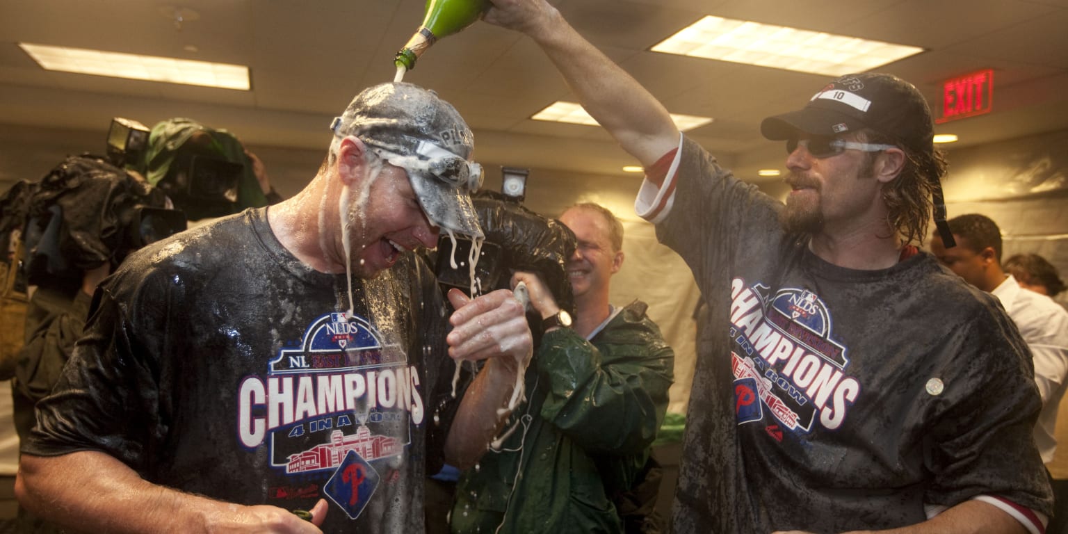 Jayson Werth talks Roy Halladay HOF election