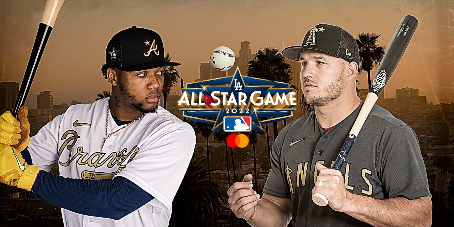 2022 MLB All-Star Game: Nike Jerseys Pay Tribute to Hollywood Glamour – NBC  Los Angeles