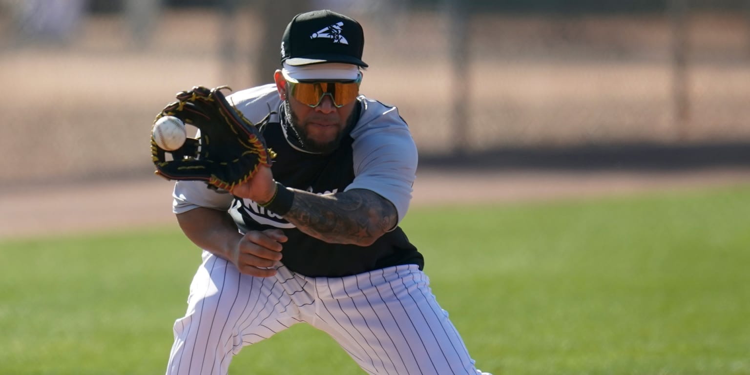 Yoán Moncada looking to bounce back in '21