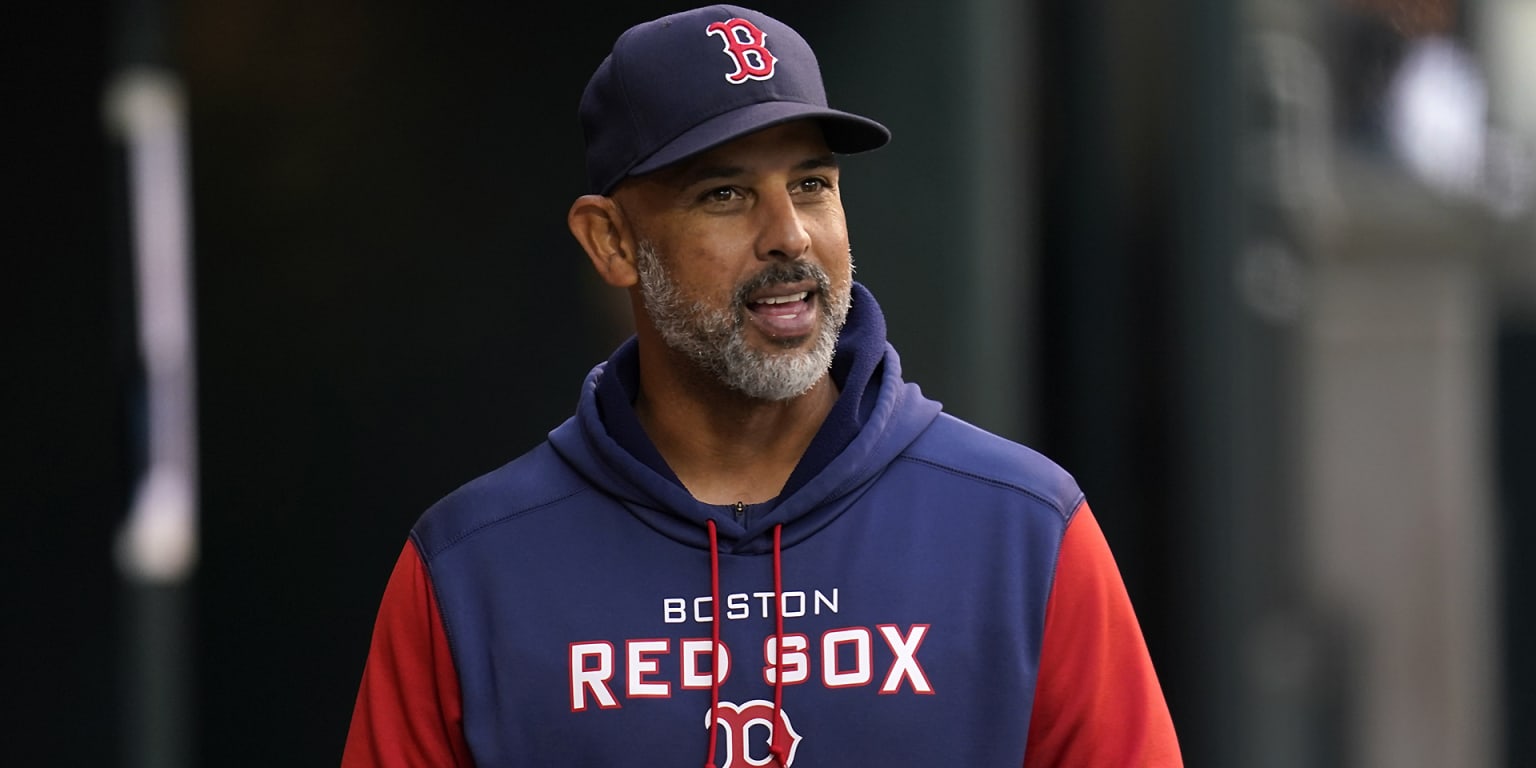 MLB notes: Red Sox hire Alex Cora to be their next manager - Los