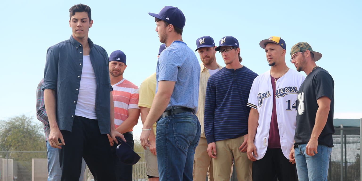 Brewers re-create 'The Sandlot' scene to celebrate 25th anniversary (VIDEO)  - Sports Illustrated