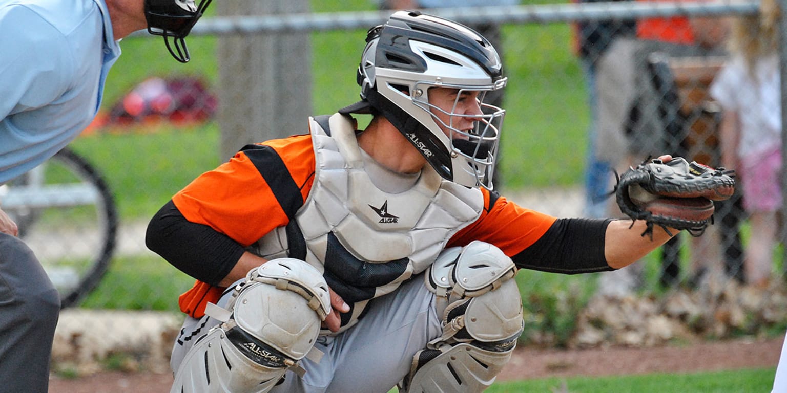 Ben Rortvedt feature: 'Born to be a catcher', News