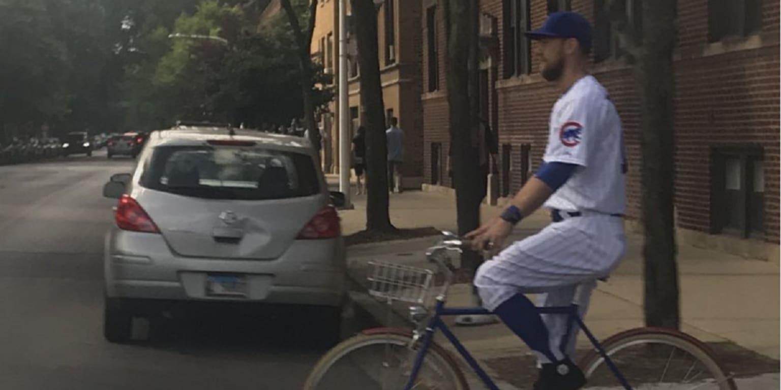 Cubs Zone on X: Ben Zobrist is at Wrigley today