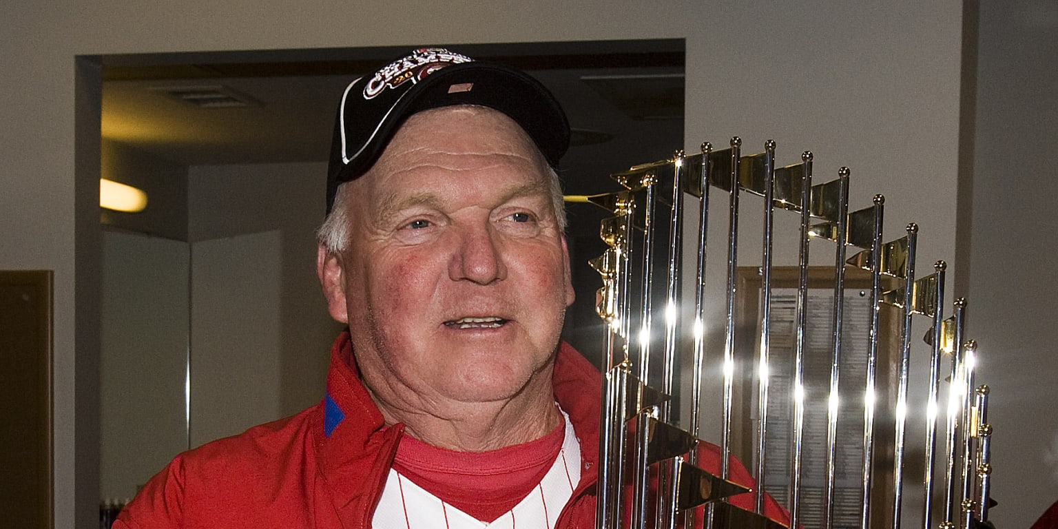 Charlie Manuel, Larry Bowa teaming up to host new weekly show