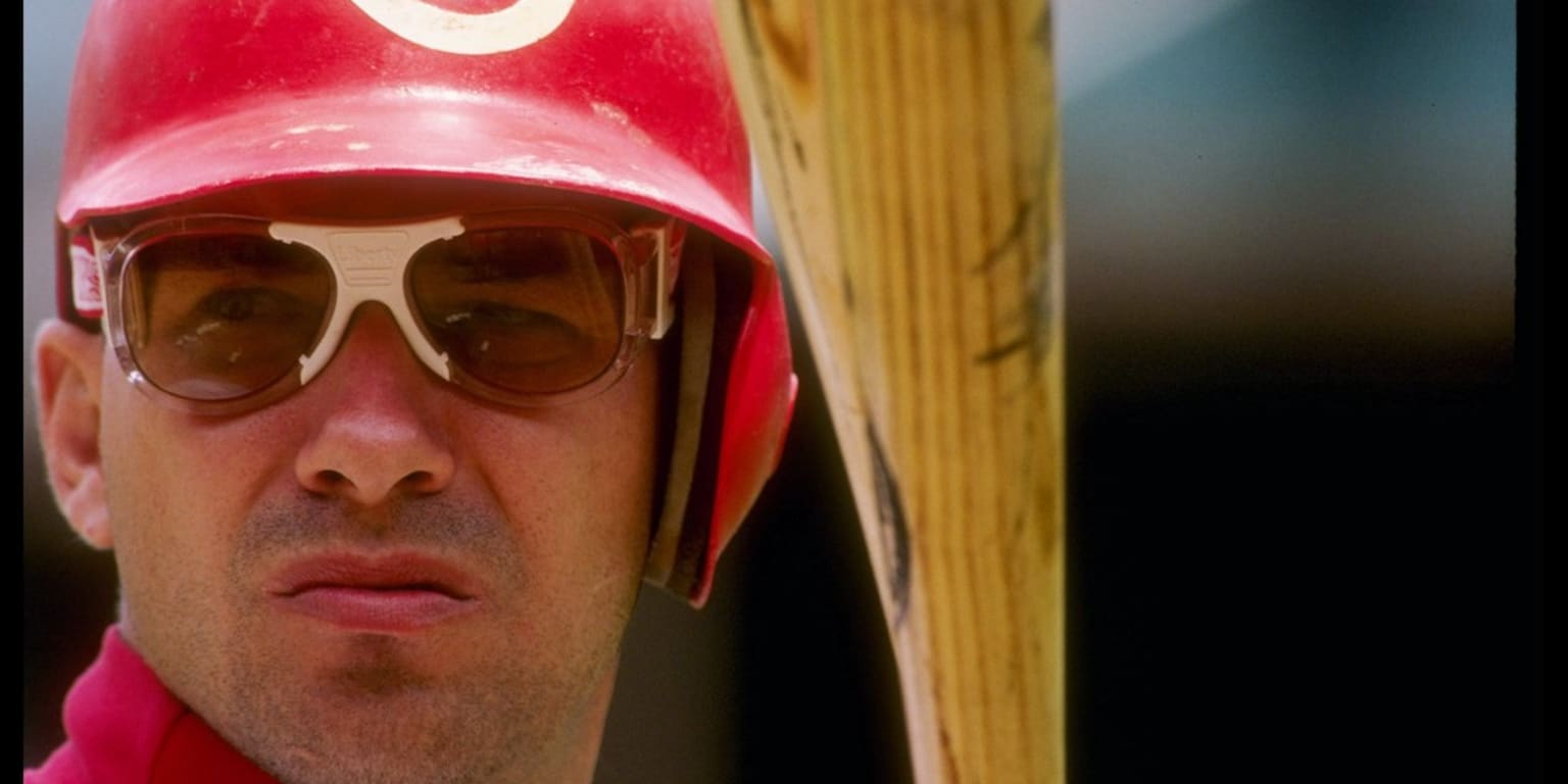 Where do Chris Sabo's goggles rank among the best baseball specs of  all-time?