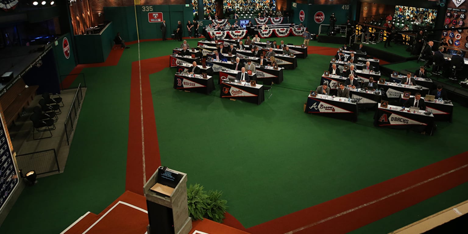 MLB Draft Slot Values 2023 & Signing Bonus Pool Money by Team - Boardroom