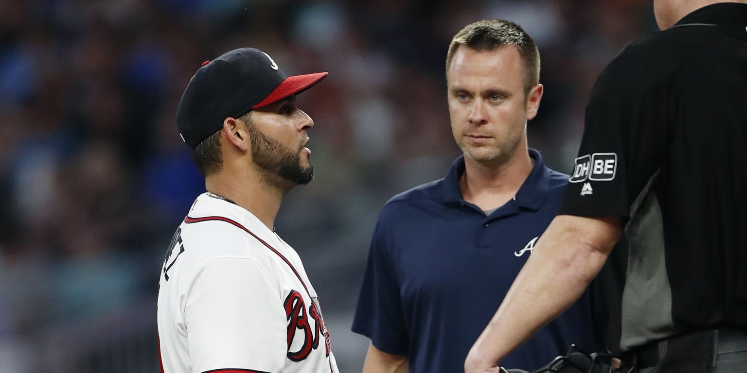 Anibal Sanchez exits early in loss to Reds