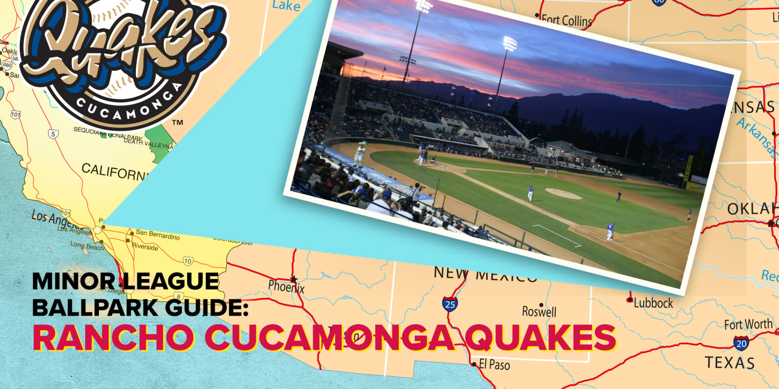 Visit LoanMart Field Home of the Rancho Cucamonga Quakes