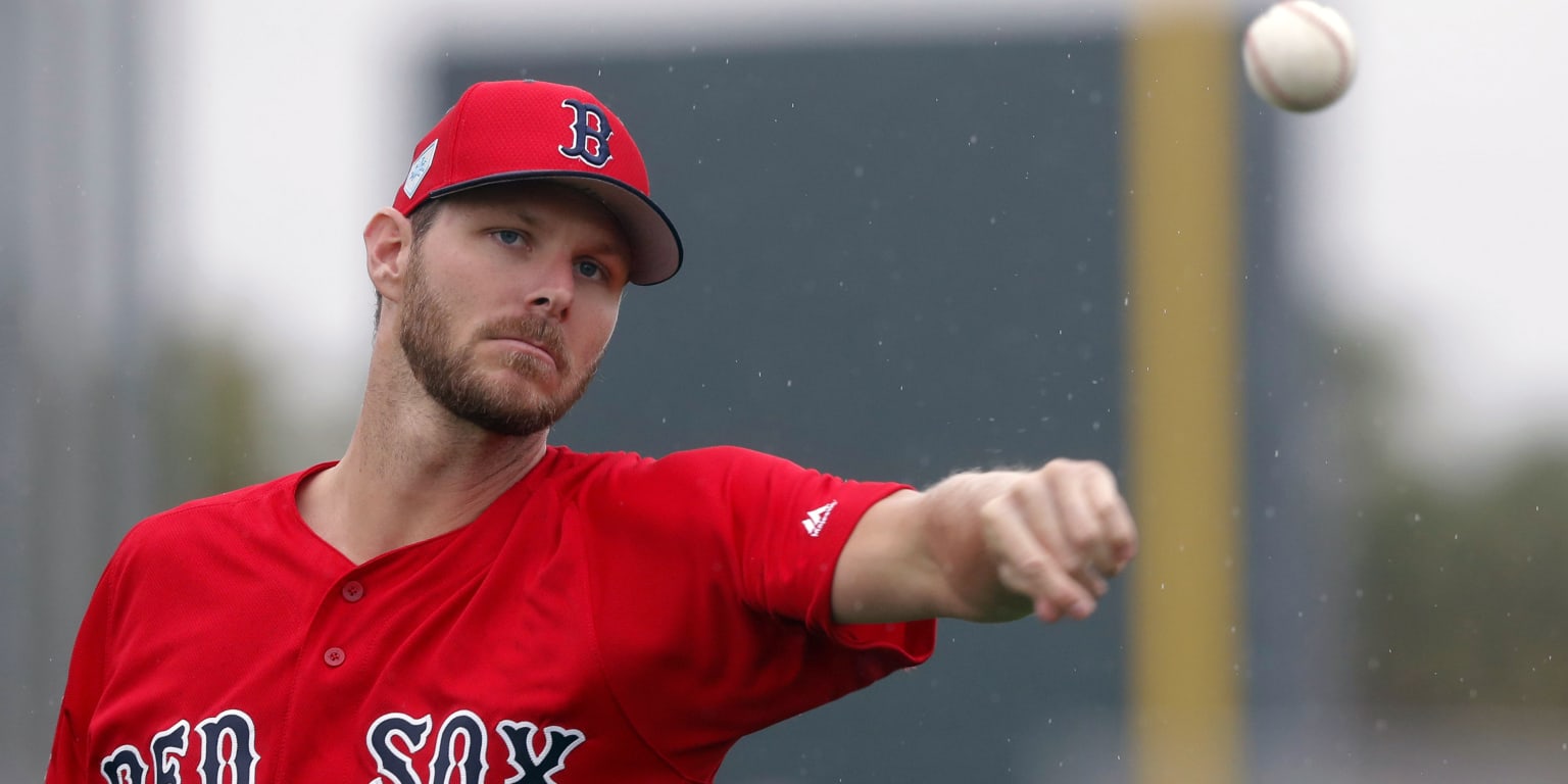 Dennis Eckersley: Chris Sale Taking Bus 'Says Everything About Him