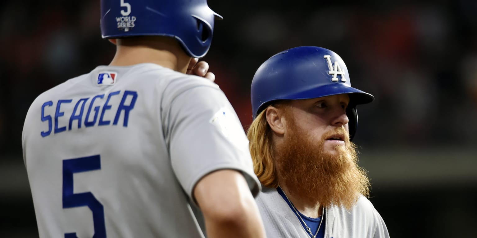 LA Dodgers Foundation Auction: Justin Turner 2018 Game-Used